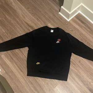 Nike pull over
